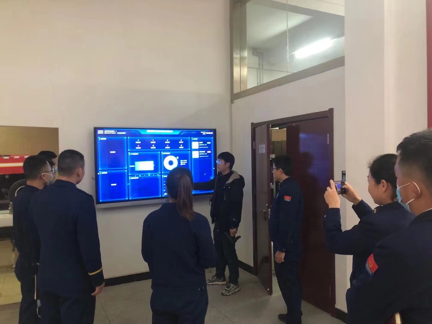 楊凌市消防救援支隊