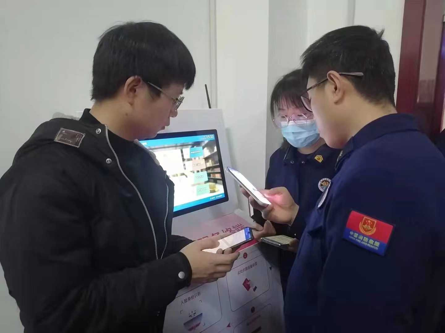 楊凌市消防救援支隊