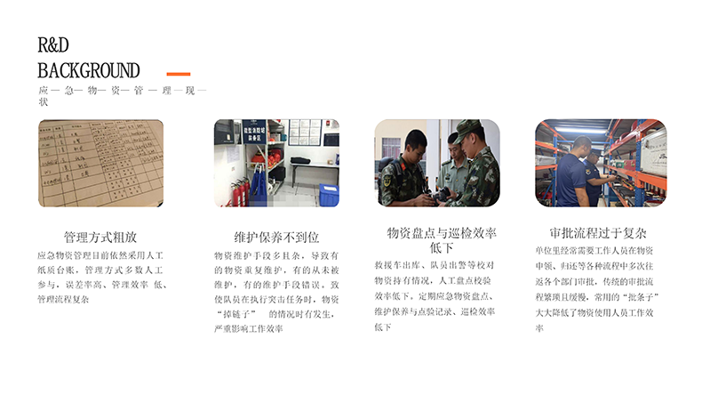 凌訊應(yīng)急物資智能儲(chǔ)備庫(kù)的重要性和作用